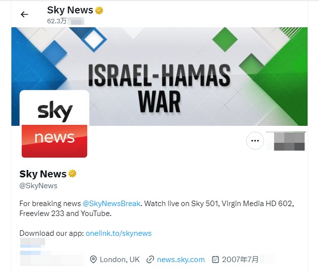 1. What is Sky News Twitter?-1